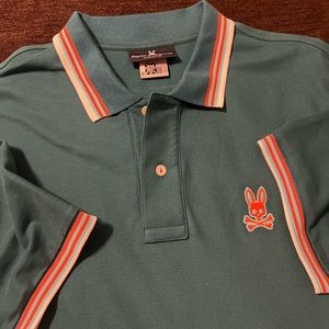 Psycho Bunny Polo Shirt (Used once) *Like New*